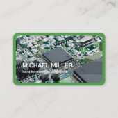 Computerreparatie Visitekaartje (Voorkant)