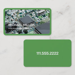 Computerreparatie Visitekaartje