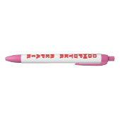 Computerreparatie Zwarte Inkt Pen (Bodem)