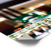 Computer's chip camouflage poster (Hoek)