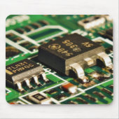 Computers Chips-circuits Muismat (Voorkant)