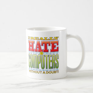Computers hate Face Koffiemok