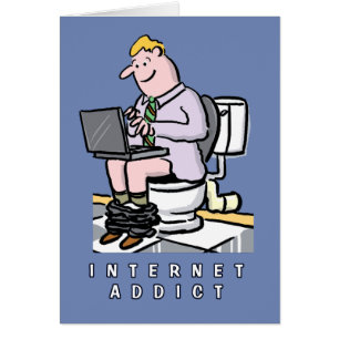 Computers, internet- en sociale media-verslaving