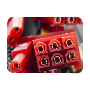 Computers-kabelconnector Magneet