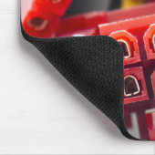 Computers-kabelconnector Muismat (Hoek)