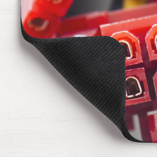 Computers-kabelconnector Muismat (Hoek)