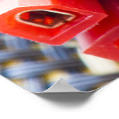 Computers-kabelconnector Poster (Hoek)