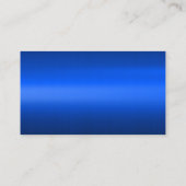 Computers Repair Service Professional Business Visitekaartje (Achterkant)