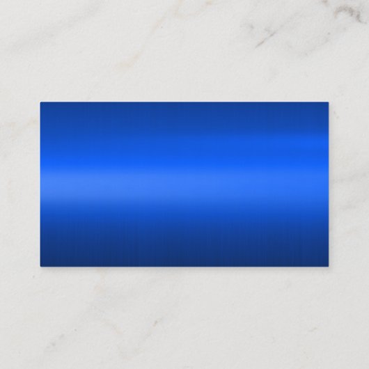 Computers Repair Service Professional Visitekaartje (Achterkant)