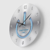 Computers Theme Wall Decor Clock Grote Klok (Hoek)
