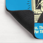 Computers: zoals de baas muismat (Hoek)