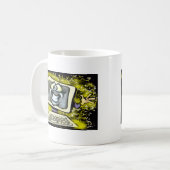 Computerschok Koffiemok (Voorkant links)