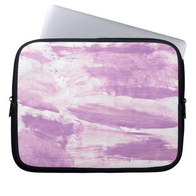 ComputerSleeve met Abstracte kunst Laptop Sleeve (Voorkant)