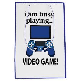 Computerspel waar ik mee bezig ben Computerspel Medium Cadeauzakje