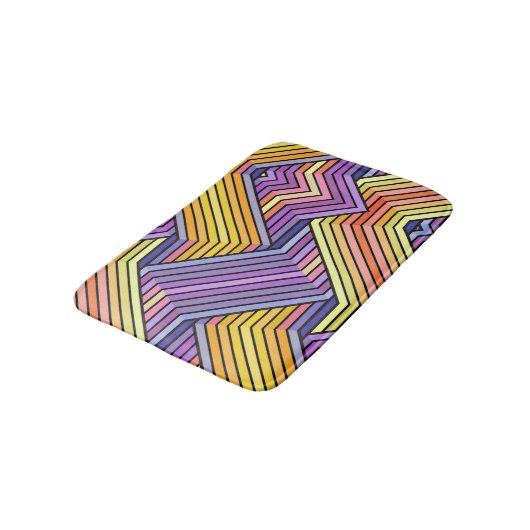 Computerspellen Badmat (Gekanteld)