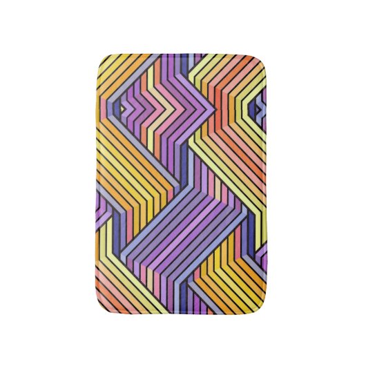 Computerspellen Badmat (Voorkant Verticaal)