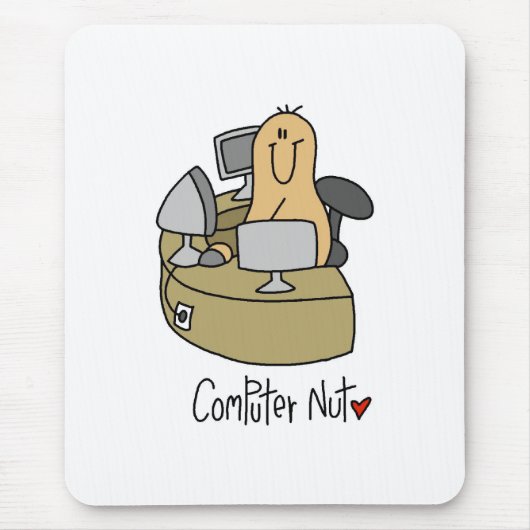Computertaot Muismat (Voorkant)