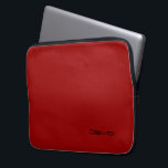 Computertas voor David Laptop Sleeve<br><div class="desc">Laptopbescherming</div>