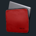 Computertas voor David Laptop Sleeve<br><div class="desc">Laptopbescherming</div>