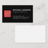 computertechnicus | Circuits Visitekaartje (Voorkant / Achterkant)