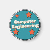 Computertechniek Magneet (Voorkant)