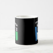 Computertechniek voor diskettestation Geek Nerd C Koffiemok (Center)