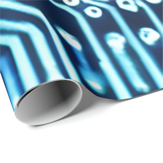 Computertechnologie Cadeaupapier (Rol Hoek)