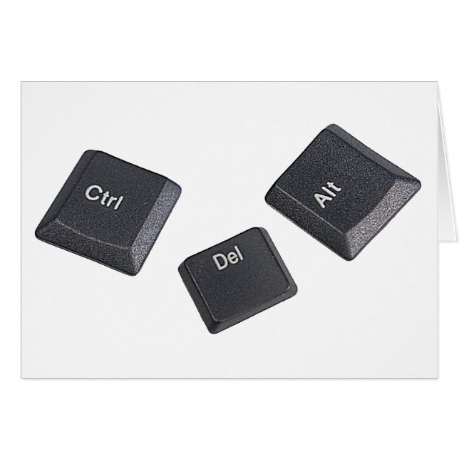 Computertoetsen opnieuw opstarten (Voorkant Horizontaal)