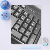 Computertoetsenbord Flyer (Enkel)