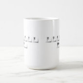 Computertoetsenbord KOFFIETOETSEN INVOEREN Koffiemok (Center)