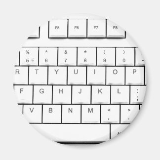 computertoetsenbord magneet
