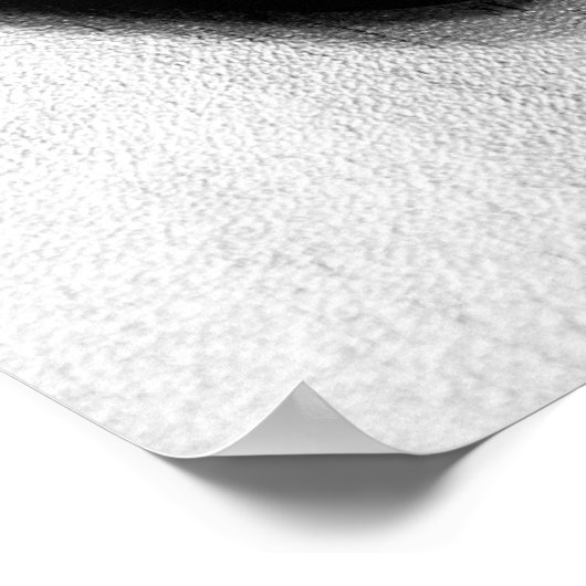 Computertoetsenbord Poster (Hoek)