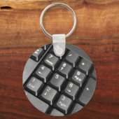 Computertoetsenbord Sleutelhanger (Voorkant)