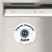 Computerverbindingen SpyCam Magnet (Insitu (Vaatwasser))