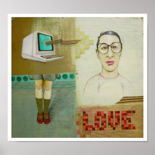 computerversie poster (Voorkant)