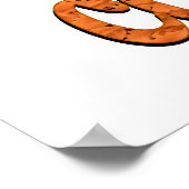 Computervierkant Poster (Hoek)