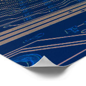 Computervirus Poster (Hoek)