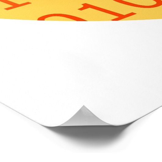 Computervirus Poster (Hoek)