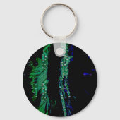 Computervlam Sleutelhanger (Voorkant)