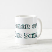 Computerwetenschappen Koffiemok (Voorkant rechts)