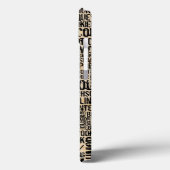 Computerwoordenboek -  Case-Mate iPhone case (Achterkant / Links)