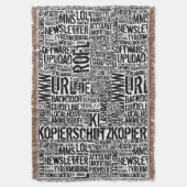 Computerwoordenboek... Deken (Voorkant Verticaal)