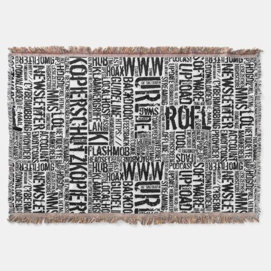 Computerwoordenboek... Deken (Voorkant)