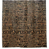 Computerwoordenboek - douchegordijn (Voorkant)