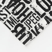 Computerwoordenboek... Fleece Deken (Hoek)