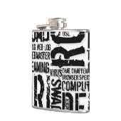 Computerwoordenboek... Heupfles (Links)