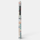 Computerwoordenboek in kleuren Case-Mate iPhone case (Achterkant/links)