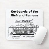 Computious en DotComplicated(TM) Bling-Bling Muismat (Met muis)