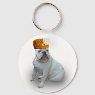 Comrad Bulldog Sleutelhanger