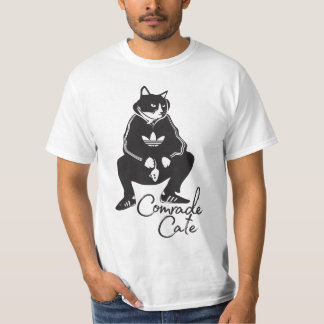 Comrade Cate T-shirt